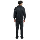 Target Ανδρικές φόρμες σετ High Neck Jacket Polyester Fleece Tracksuit